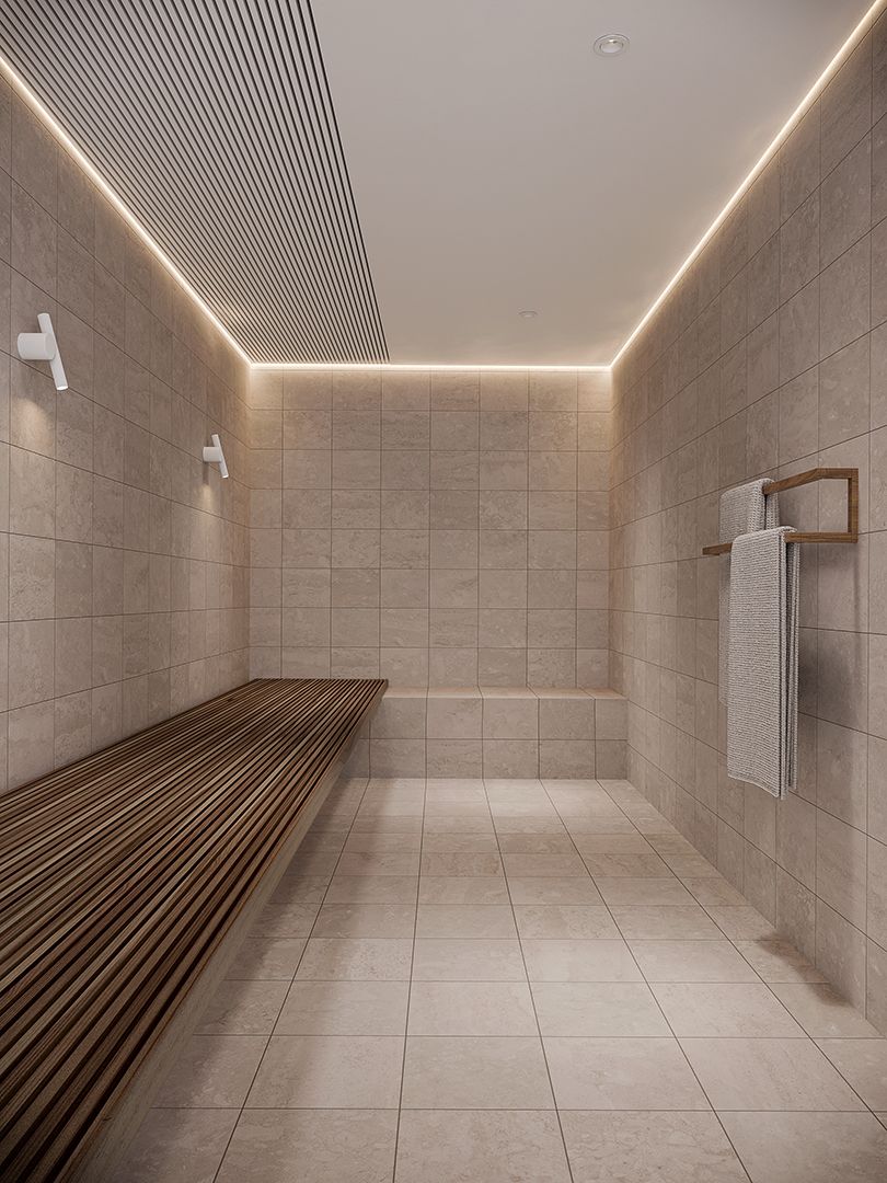 Steam bath